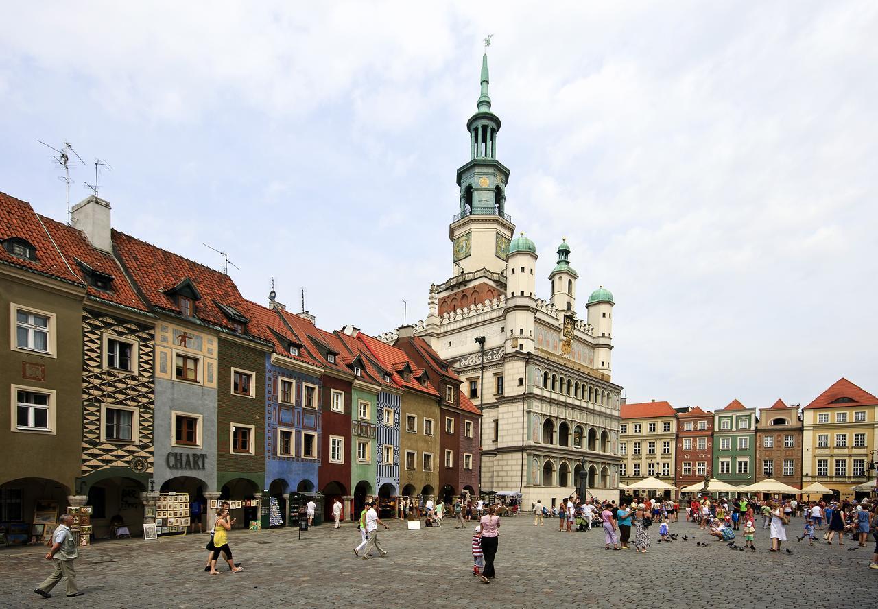 Designers Apartment In The Old Town Warsaw Exterior photo