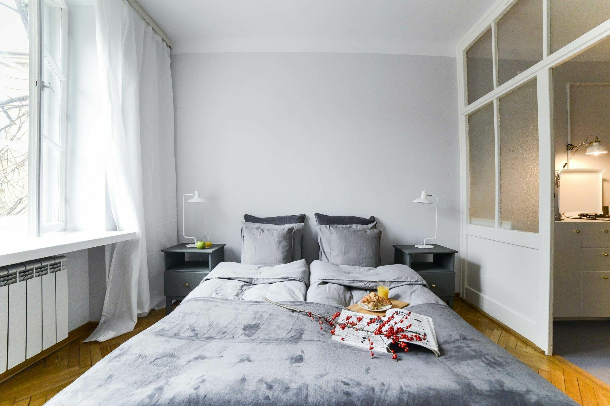 Designers Apartment In The Old Town Warsaw Exterior photo