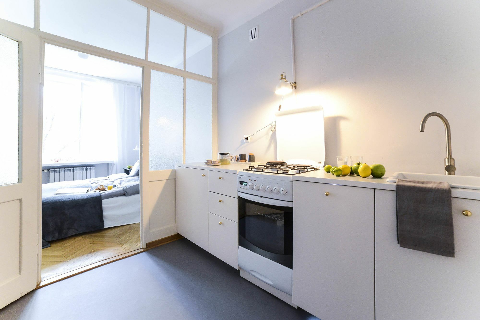 Designers Apartment In The Old Town Warsaw Exterior photo